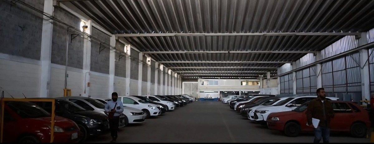 SE RENTA BODEGA COMERCIAL 2,064 M2 UBICADA EN SAN LORENZO CUAUTITLAN, foto 1 de 4