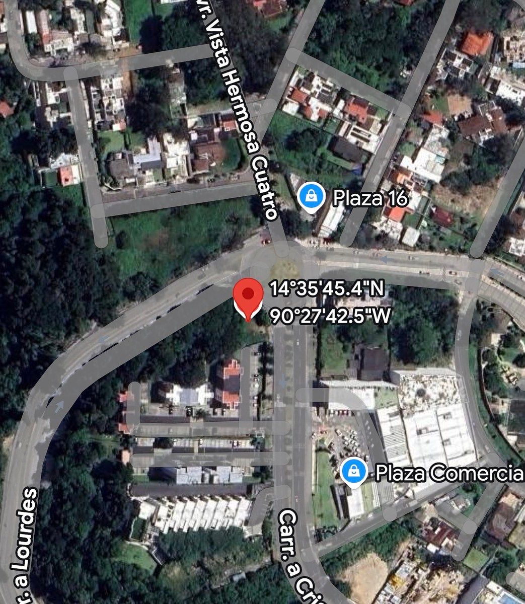 Terreno Comercial en Venta junto a Cascata – Zona 16 - Image 2