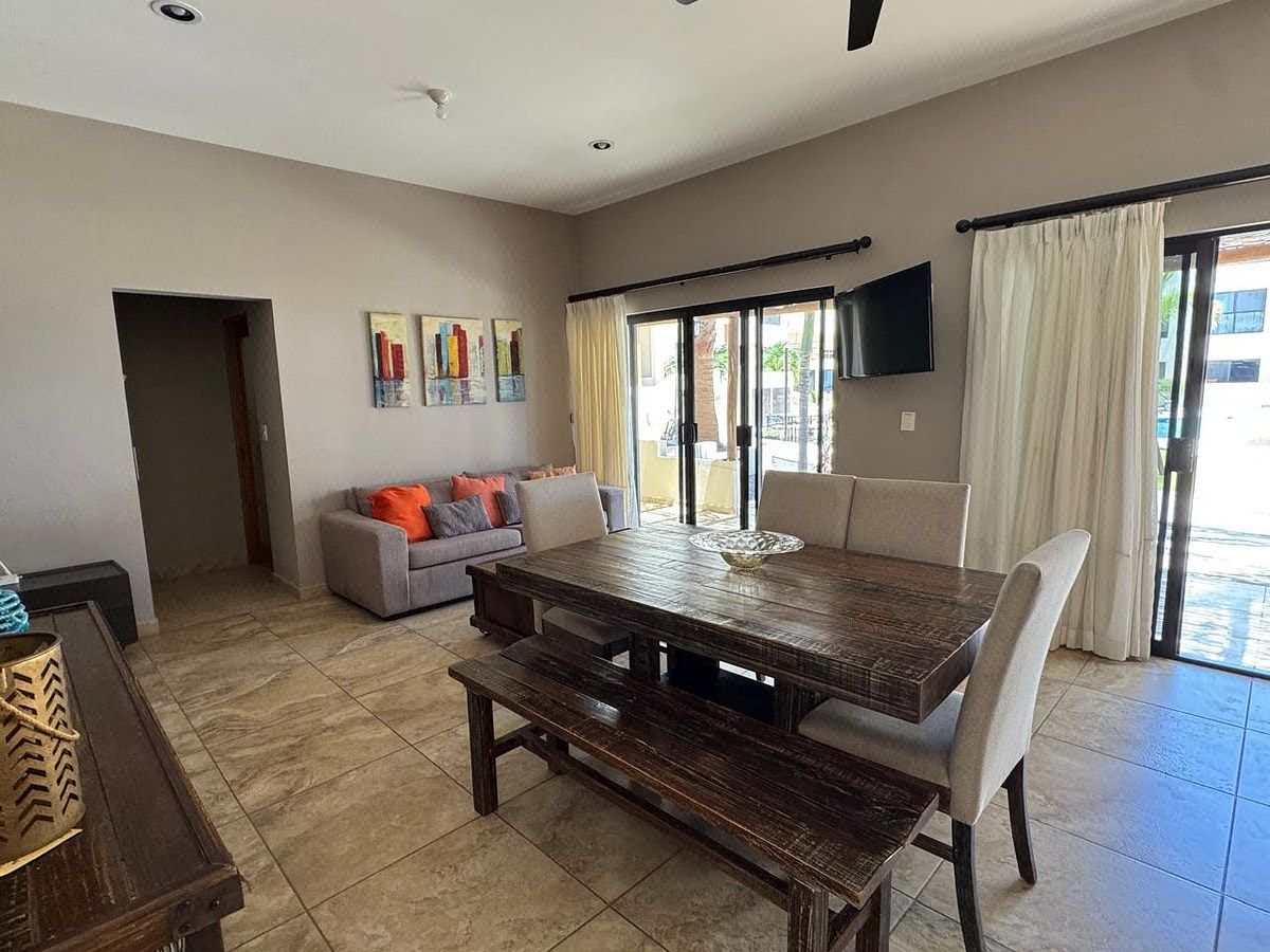 Foto 4 de CONDOMINIO EN CLUB CERRALVO EN LA VENTANA BCS
