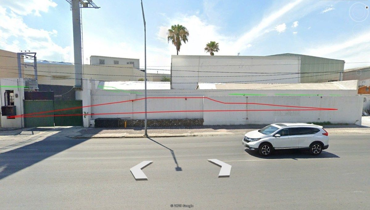 Terreno comercial en Country Lux, Monterrey, foto 3 de 9