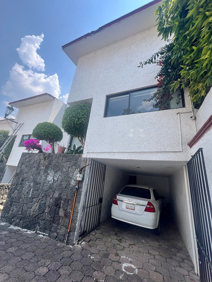 Casa em condomínio fechado em San Jerónimo Lídice, La Magdalena Contreras, foto 3 de 46