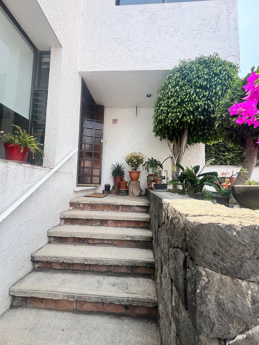 Casa em condomínio fechado em San Jerónimo Lídice, La Magdalena Contreras, foto 4 de 46