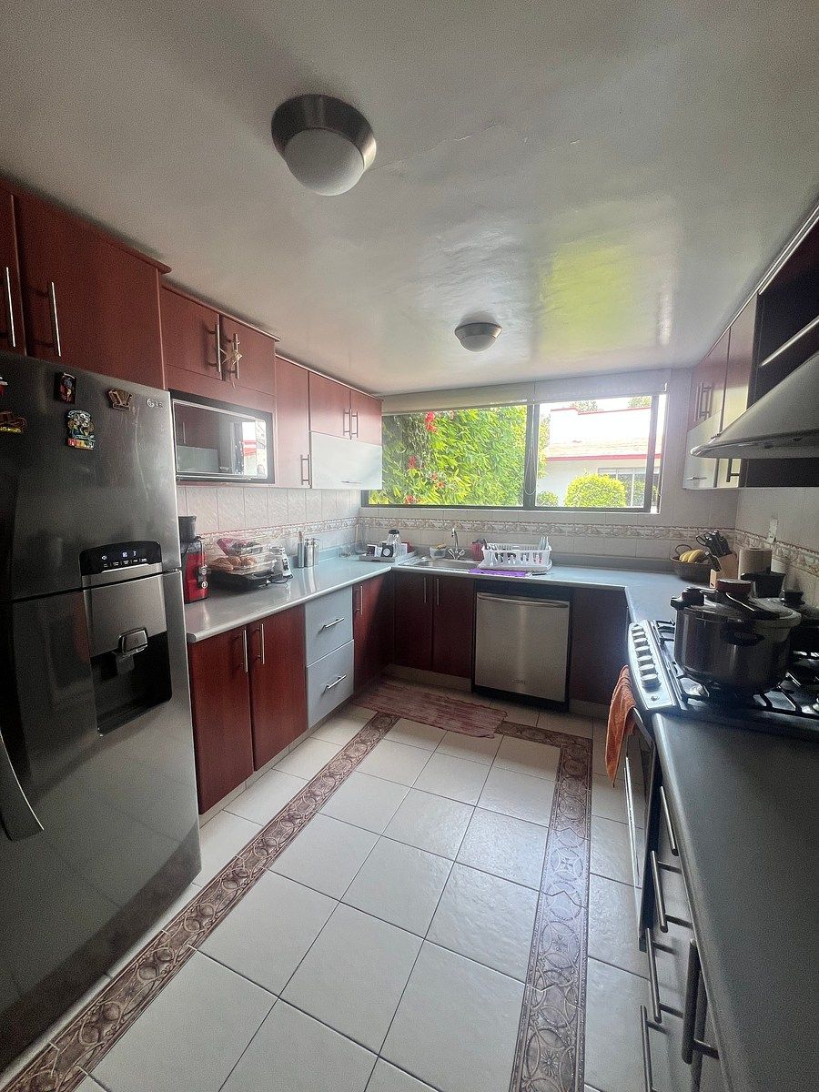 Casa em condomínio fechado em San Jerónimo Lídice, La Magdalena Contreras, foto 8 de 46