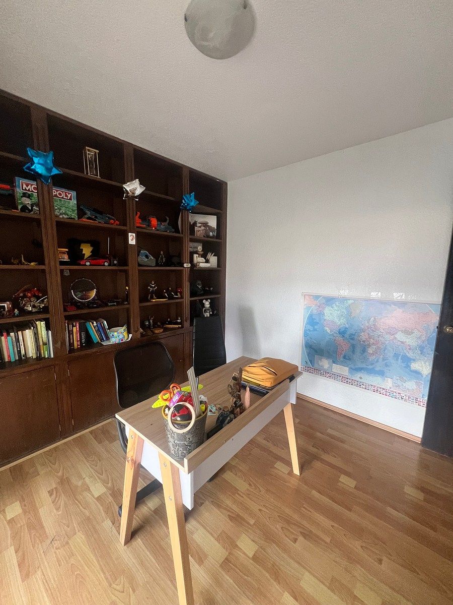 Casa em condomínio fechado em San Jerónimo Lídice, La Magdalena Contreras, foto 12 de 46