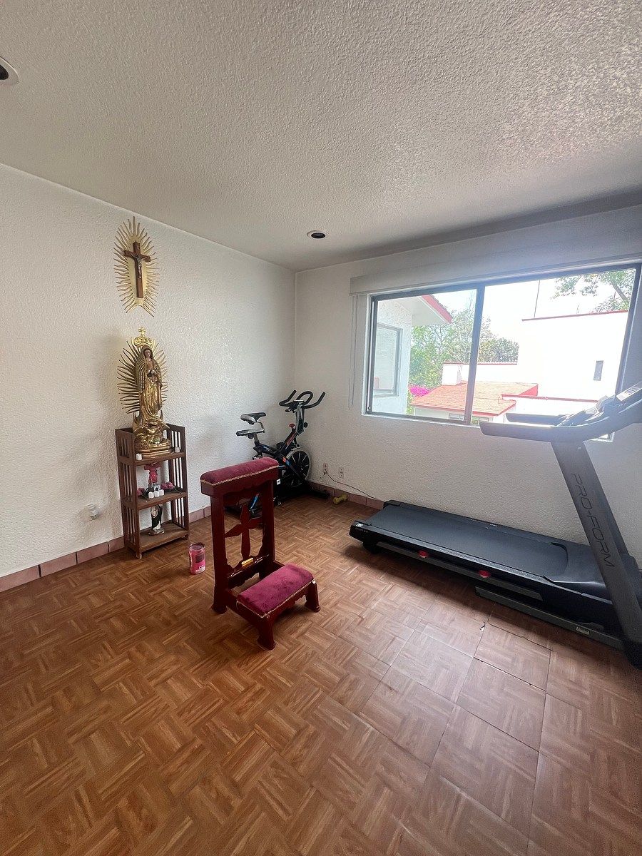 Casa em condomínio fechado em San Jerónimo Lídice, La Magdalena Contreras, foto 25 de 46