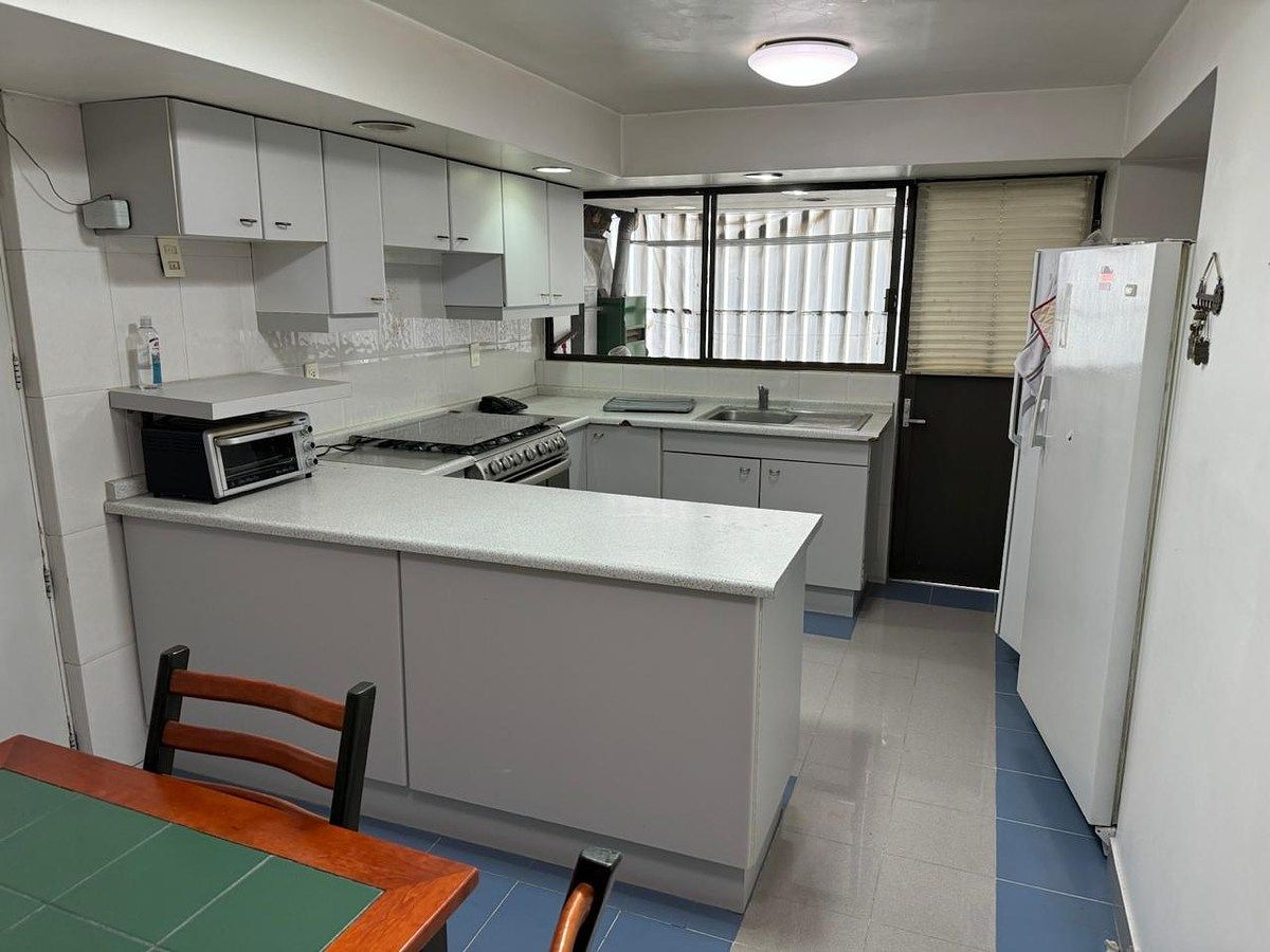 Apartment in Bosques de las Lomas, Cuajimalpa de Morelos, photo 7 of 12