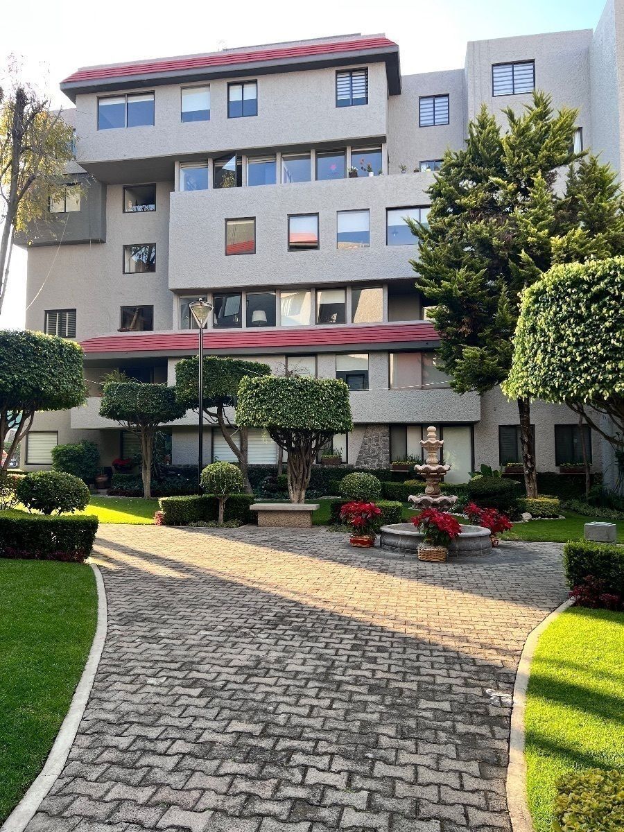 RENTA DEPARTAMENTO SAN ANGEL, foto 1 de 14