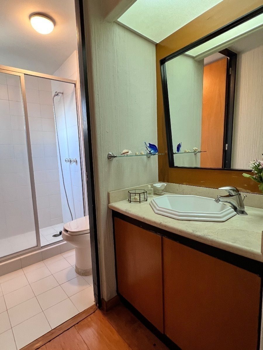 Apartamento em San Angel Inn, Álvaro Obregón, foto 12 de 14