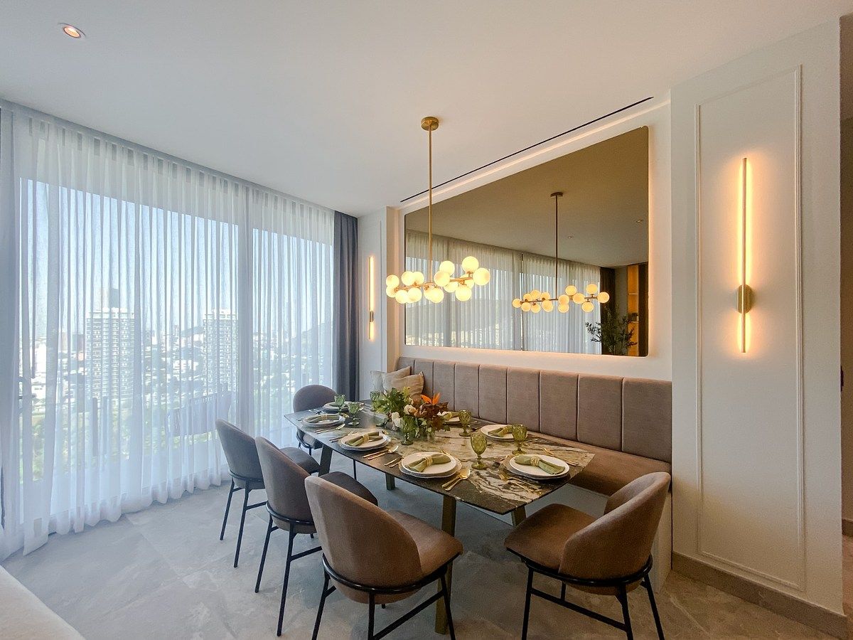 Apartamento em Rincón de Santa María, Monterrey, foto 3 de 9