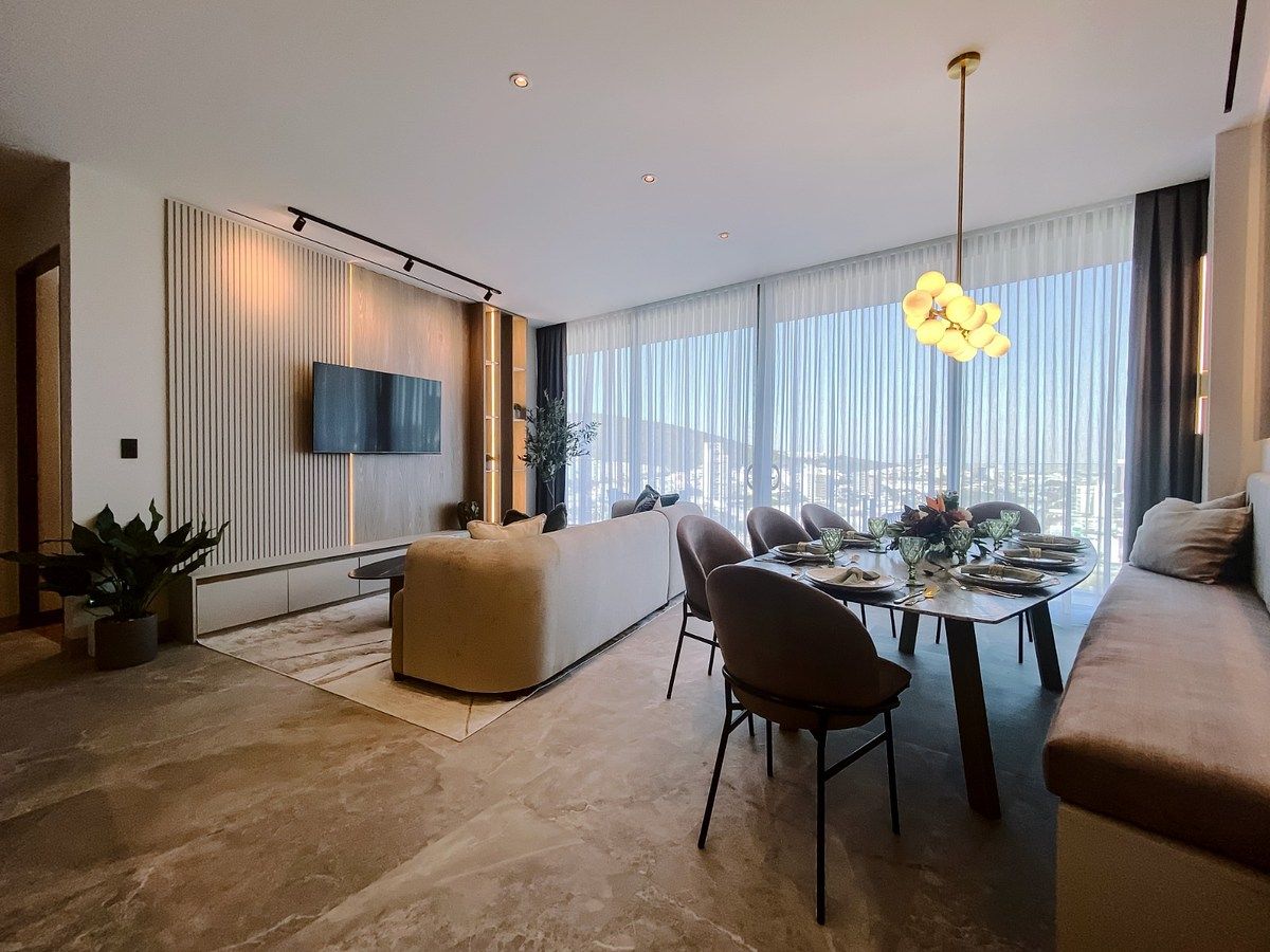 Departamento En Venta,  Santa María, Monterrey, Nuevo León, foto 1 de 9