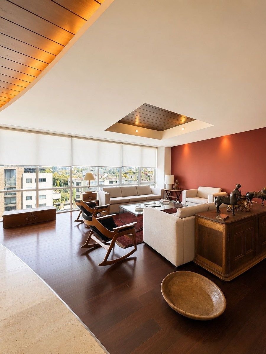 Departamento en Bosques de las Lomas, Cuajimalpa de Morelos, foto 6 de 28
