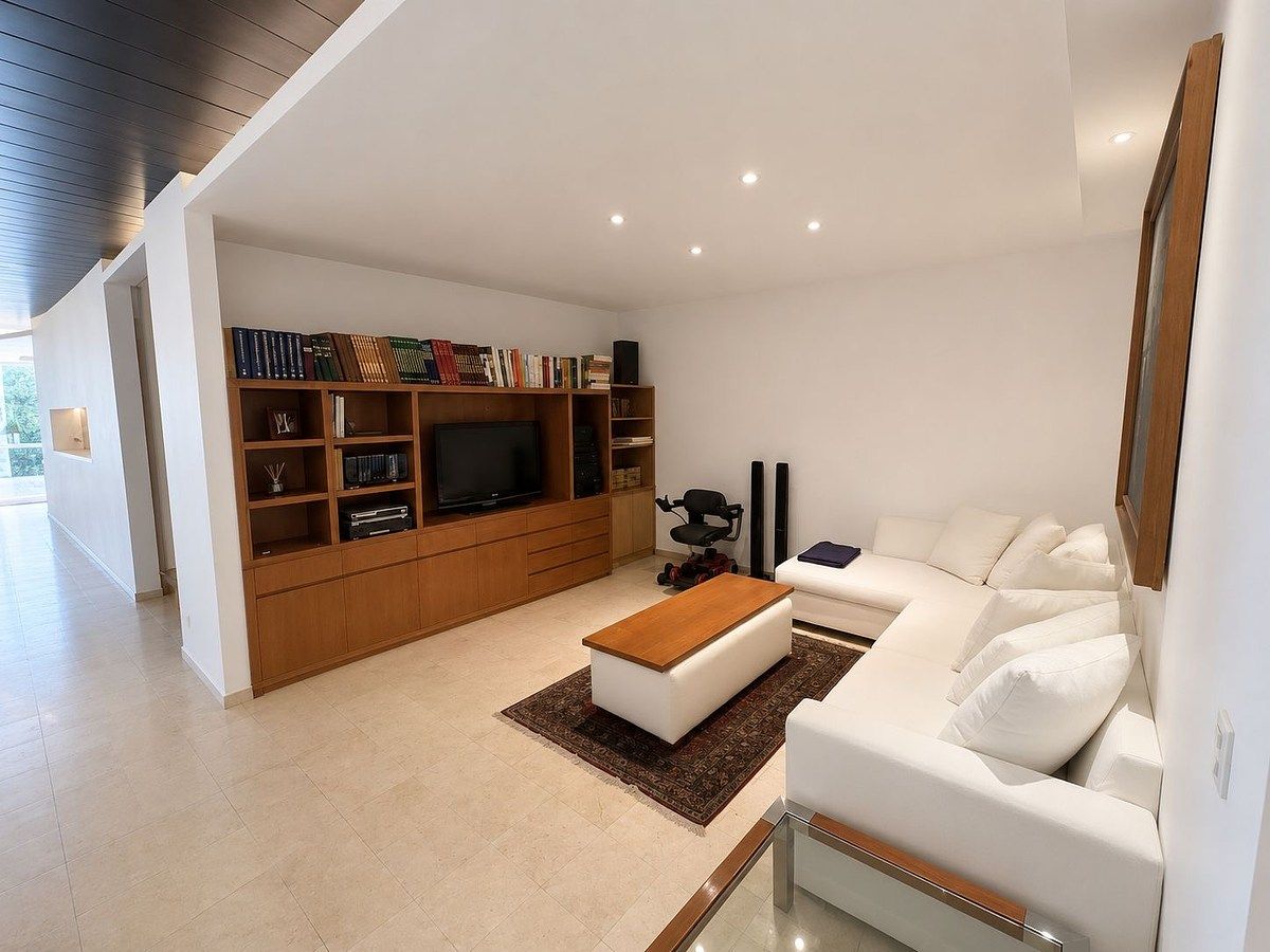 Departamento en Bosques de las Lomas, Cuajimalpa de Morelos, foto 4 de 28
