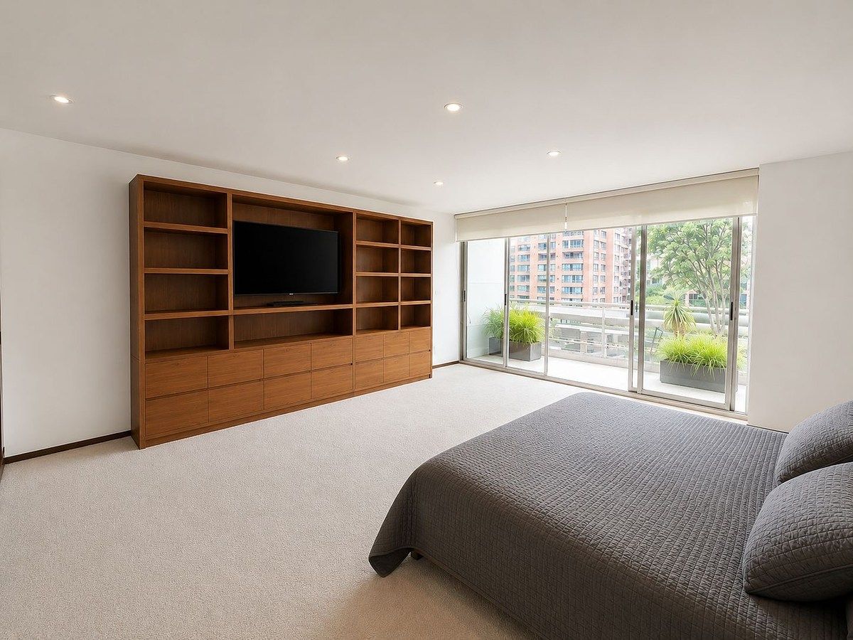 Departamento en Bosques de las Lomas, Cuajimalpa de Morelos, foto 2 de 28