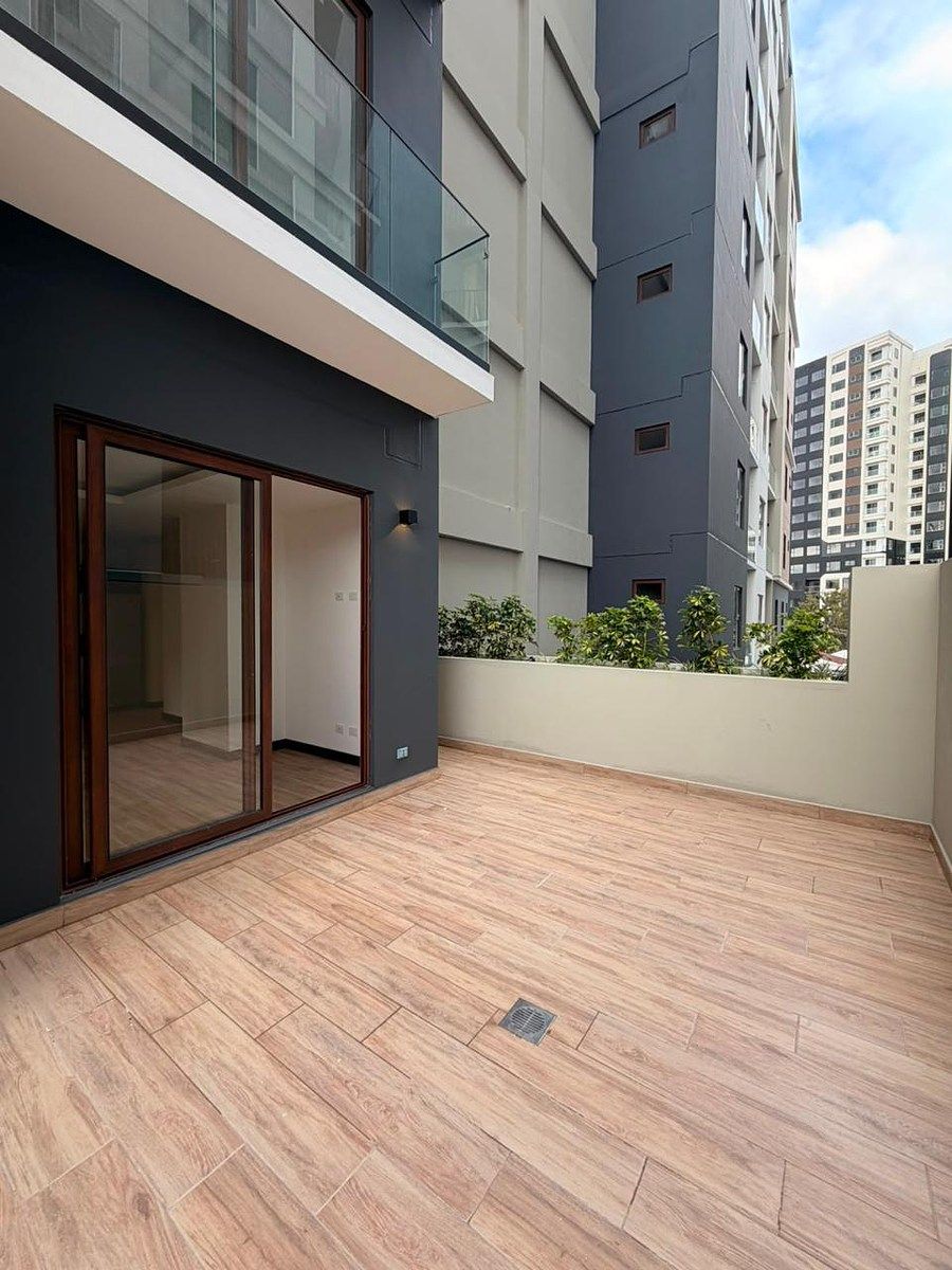 APARTAMENTO NUEVO EN ALQUILER – Edificio Abitare Americas, Zona 13 - Image 3