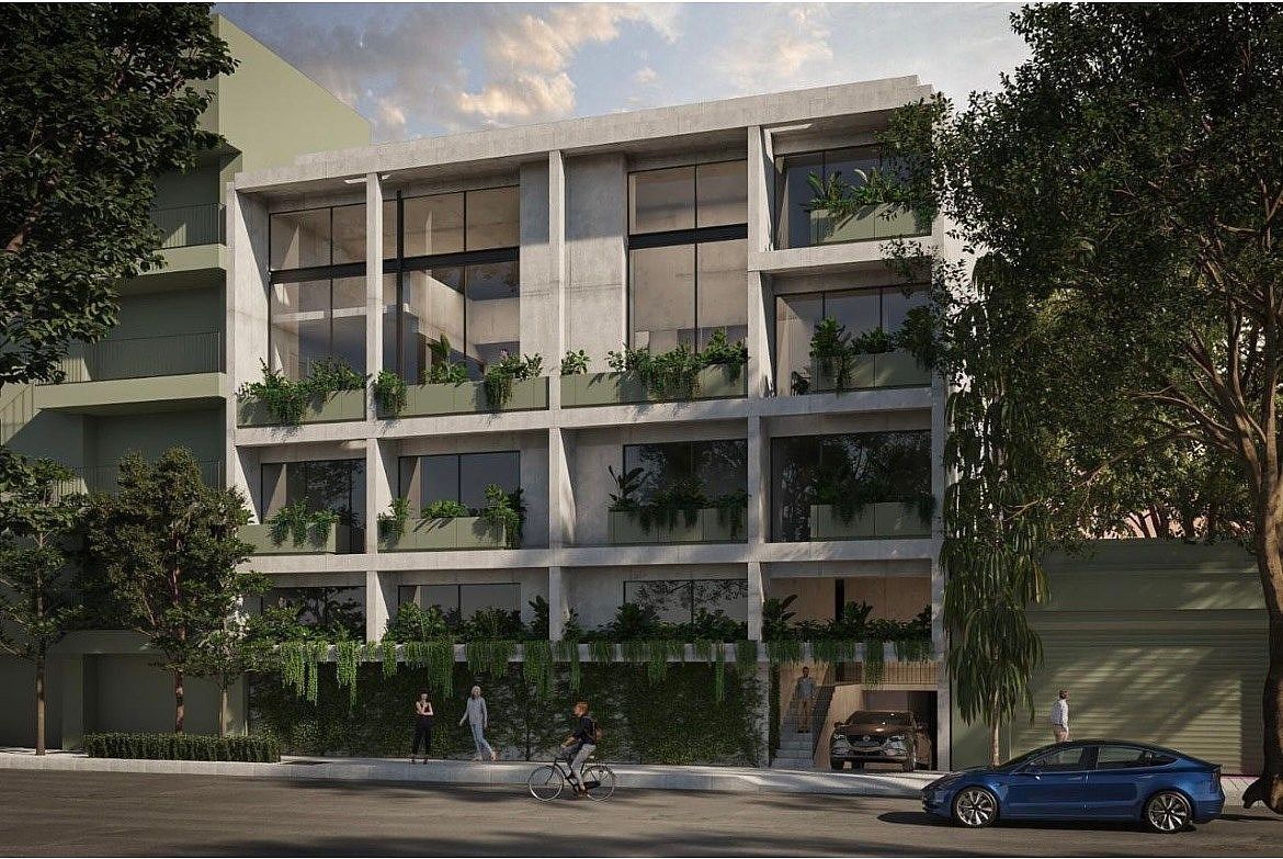 Apartamento em Juárez, Cuauhtémoc, foto 2 de 14