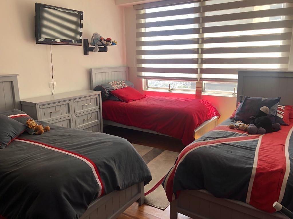 Apartamento em Jesús del Monte, Huixquilucan, foto 7 de 17