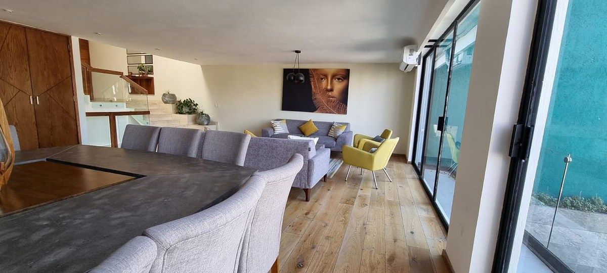 Casa en Lomas del Chamizal, Cuajimalpa de Morelos, foto 3 de 24