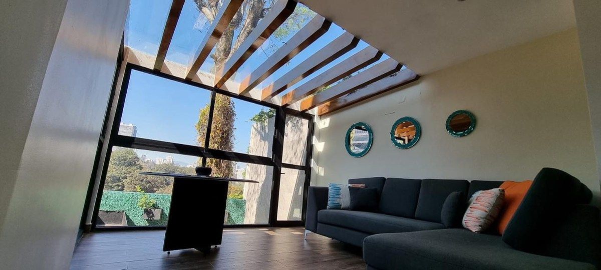 Casa en Lomas del Chamizal, Cuajimalpa de Morelos, foto 8 de 24