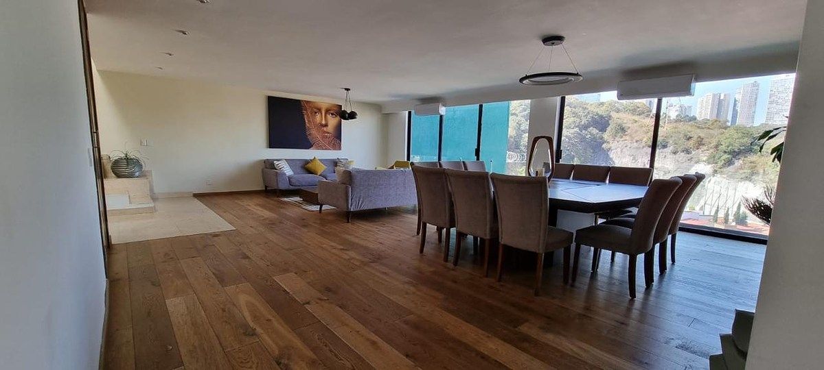 Casa en Lomas del Chamizal, Cuajimalpa de Morelos, foto 4 de 24