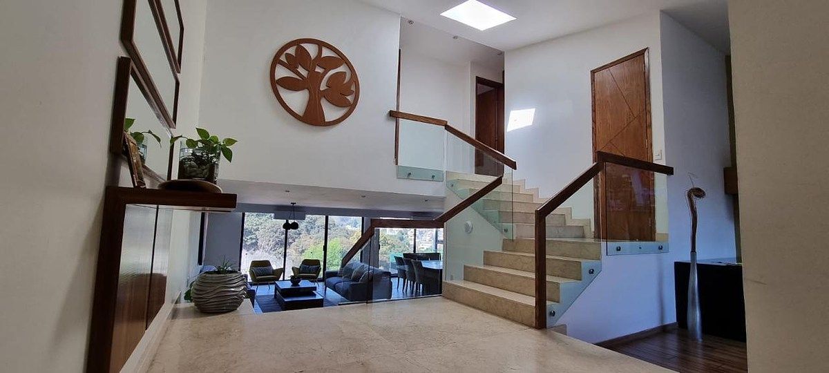 Casa en Lomas del Chamizal, Cuajimalpa de Morelos, foto 9 de 24