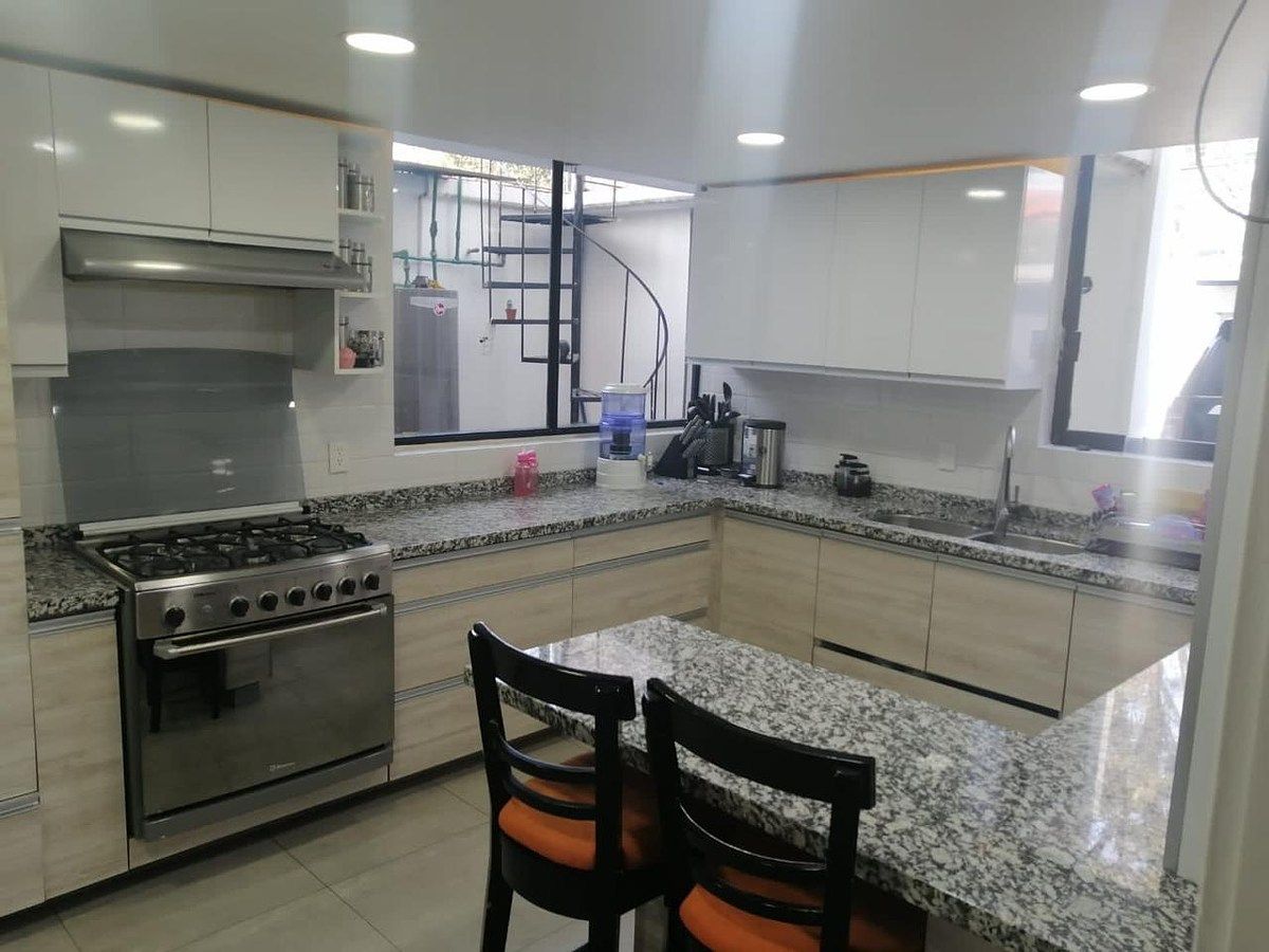 Casa en Lomas del Chamizal, Cuajimalpa de Morelos, foto 20 de 24