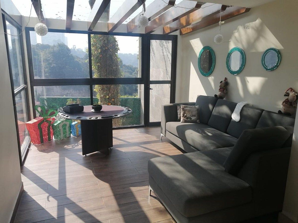 Casa en Lomas del Chamizal, Cuajimalpa de Morelos, foto 7 de 24