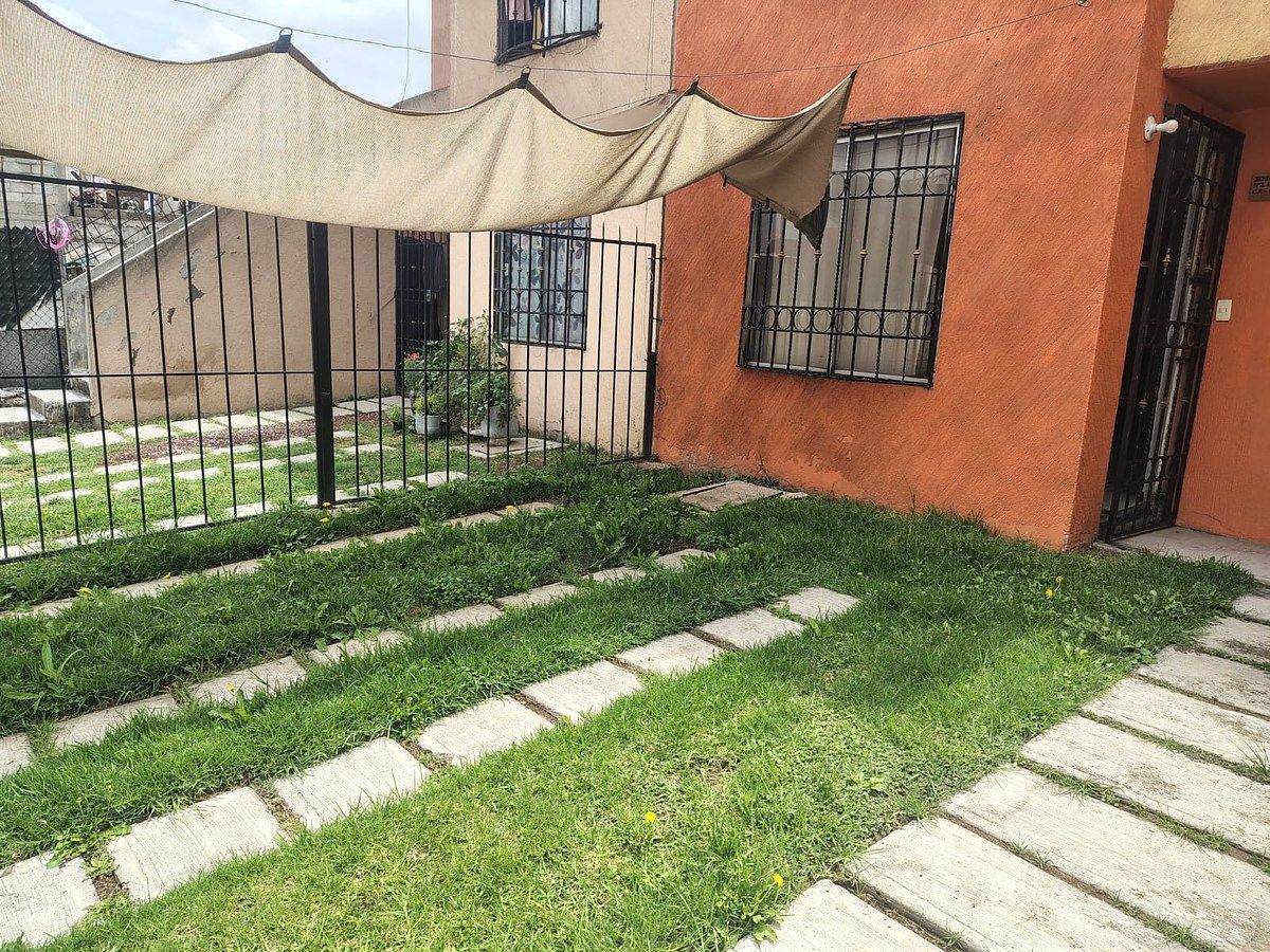 CASA DUPLEX EN VENTA EN REAL DEL BOSQUE, TULTITLÁN, EDOMEX, foto 1 de 14