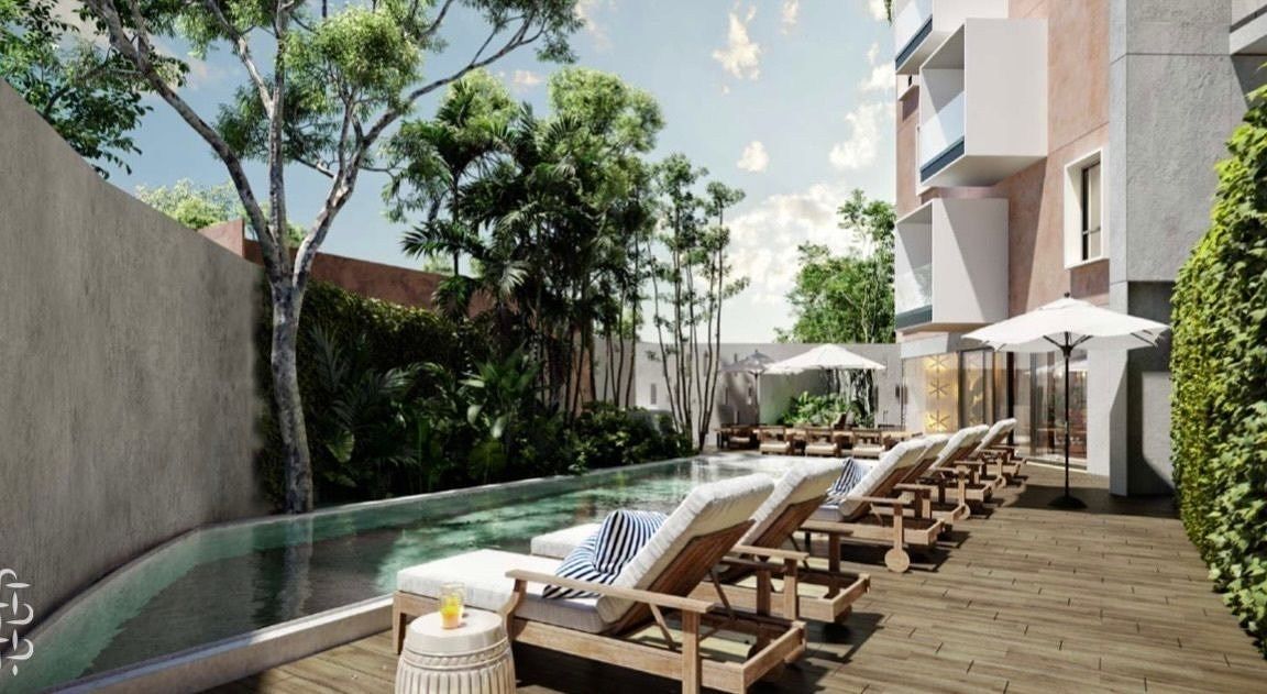 Departamento en Santa Gertrudis Copo, Mérida, foto 6 de 17