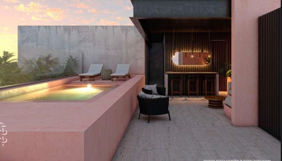 Departamento en Santa Gertrudis Copo, Mérida, foto 11 de 17