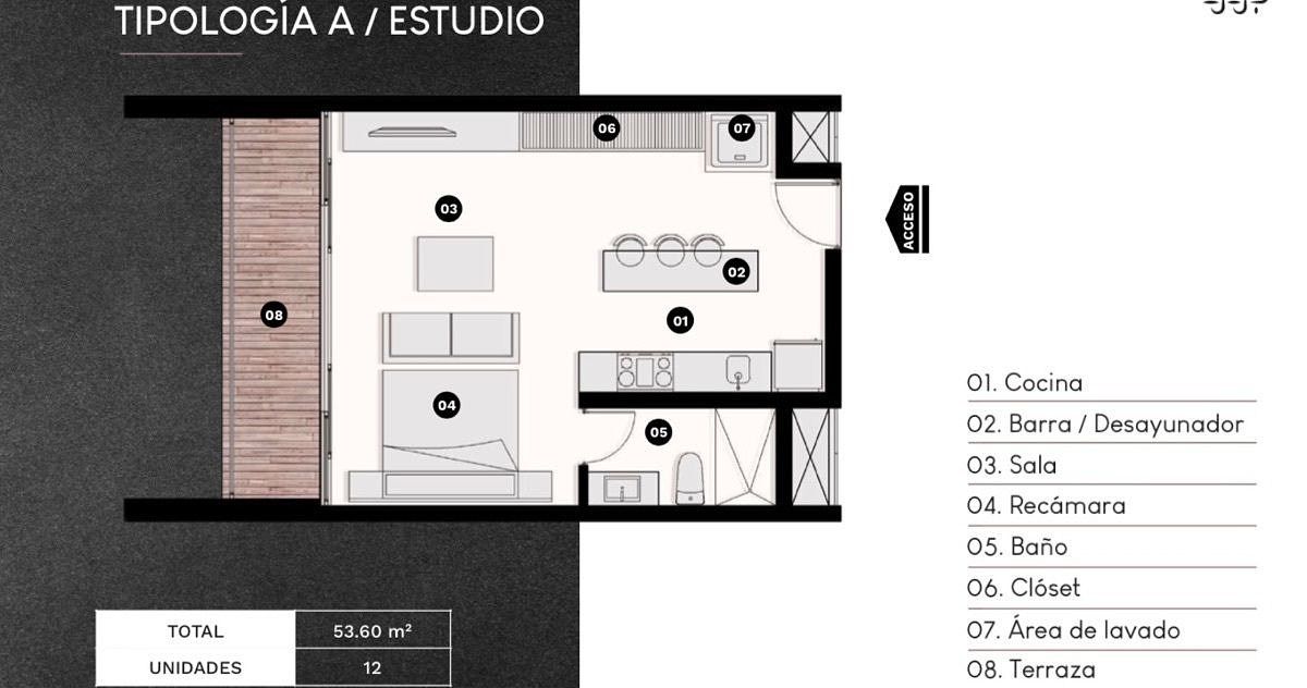 Departamento en Santa Gertrudis Copo, Mérida, foto 16 de 17