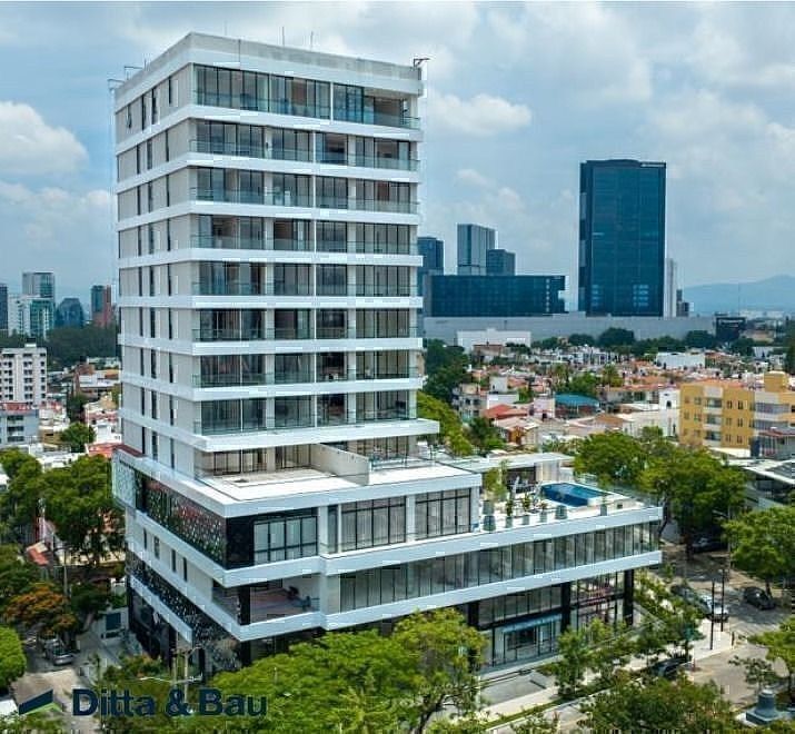 Apartamento em Providencia 3a Secc, Guadalajara, foto 2 de 13