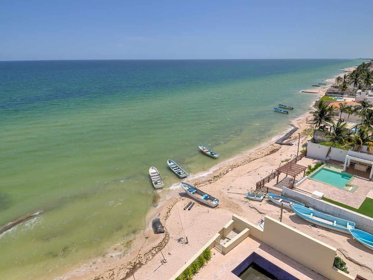 Departamento en Chicxulub Puerto, Progreso, foto 26 de 27