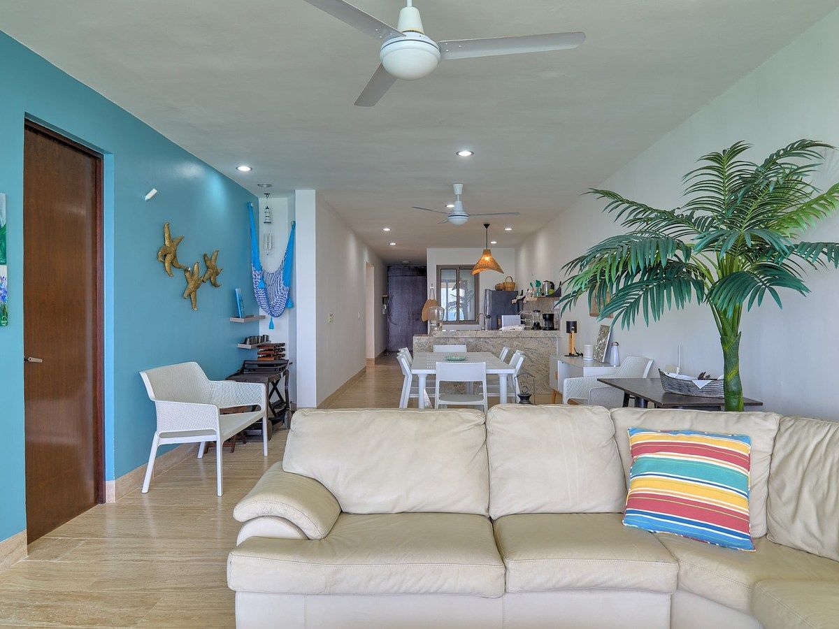 Departamento en Chicxulub Puerto, Progreso, foto 3 de 27
