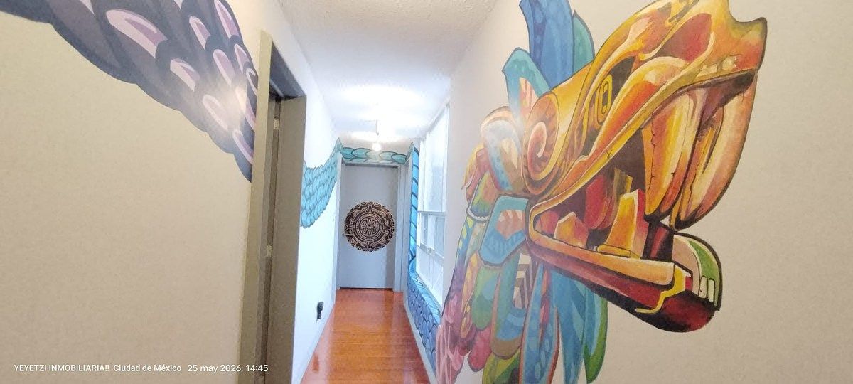 Departamento en Hipódromo Condesa, Cuauhtémoc, foto 14 de 27
