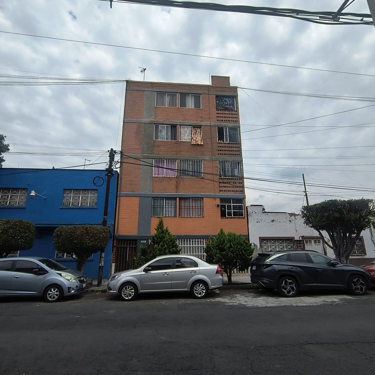 DEPARTAMENTO en RENTA en La Malinche, Gustavo A. Madero, foto 1 de 10