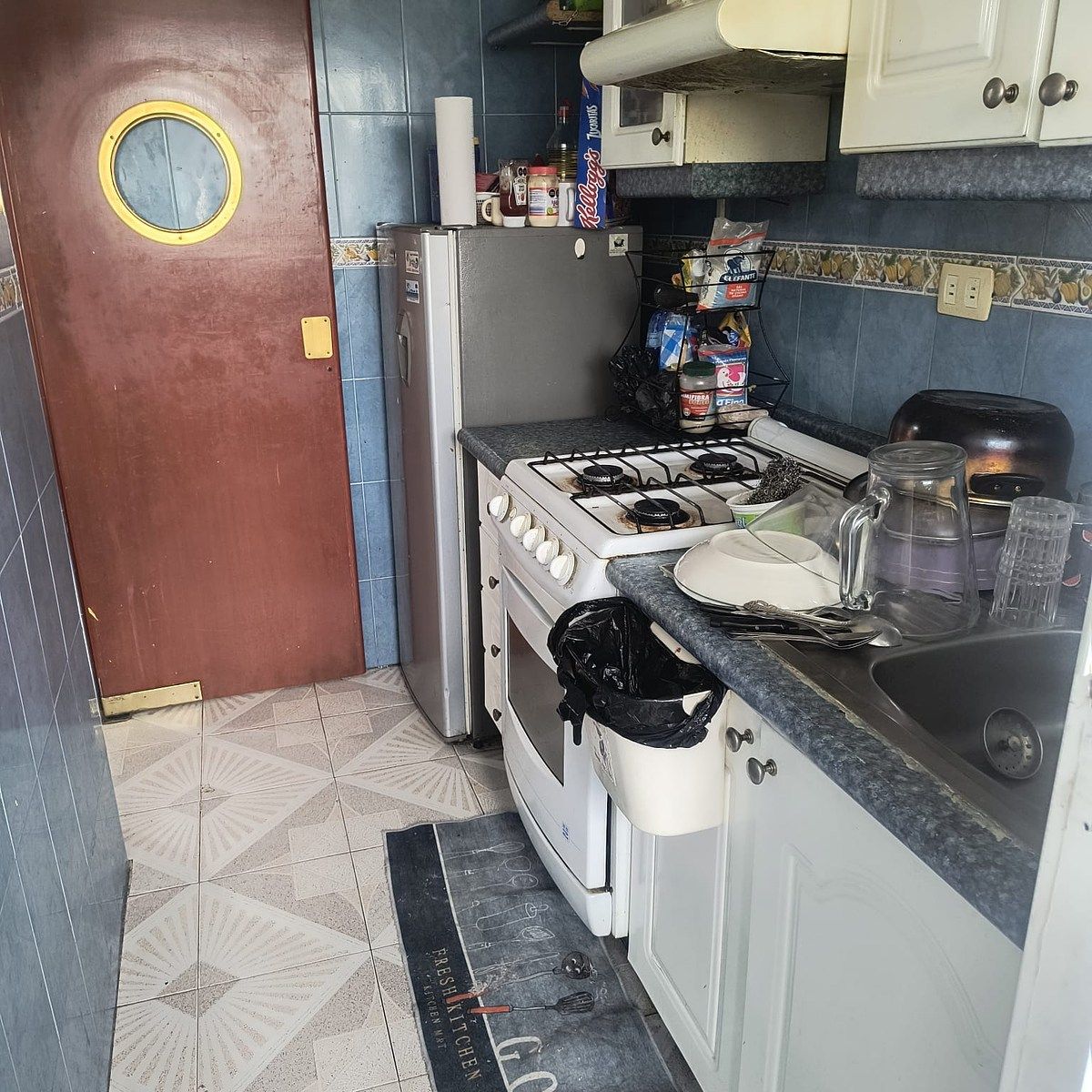 Apartamento em La Malinche, Gustavo A. Madero, foto 8 de 10