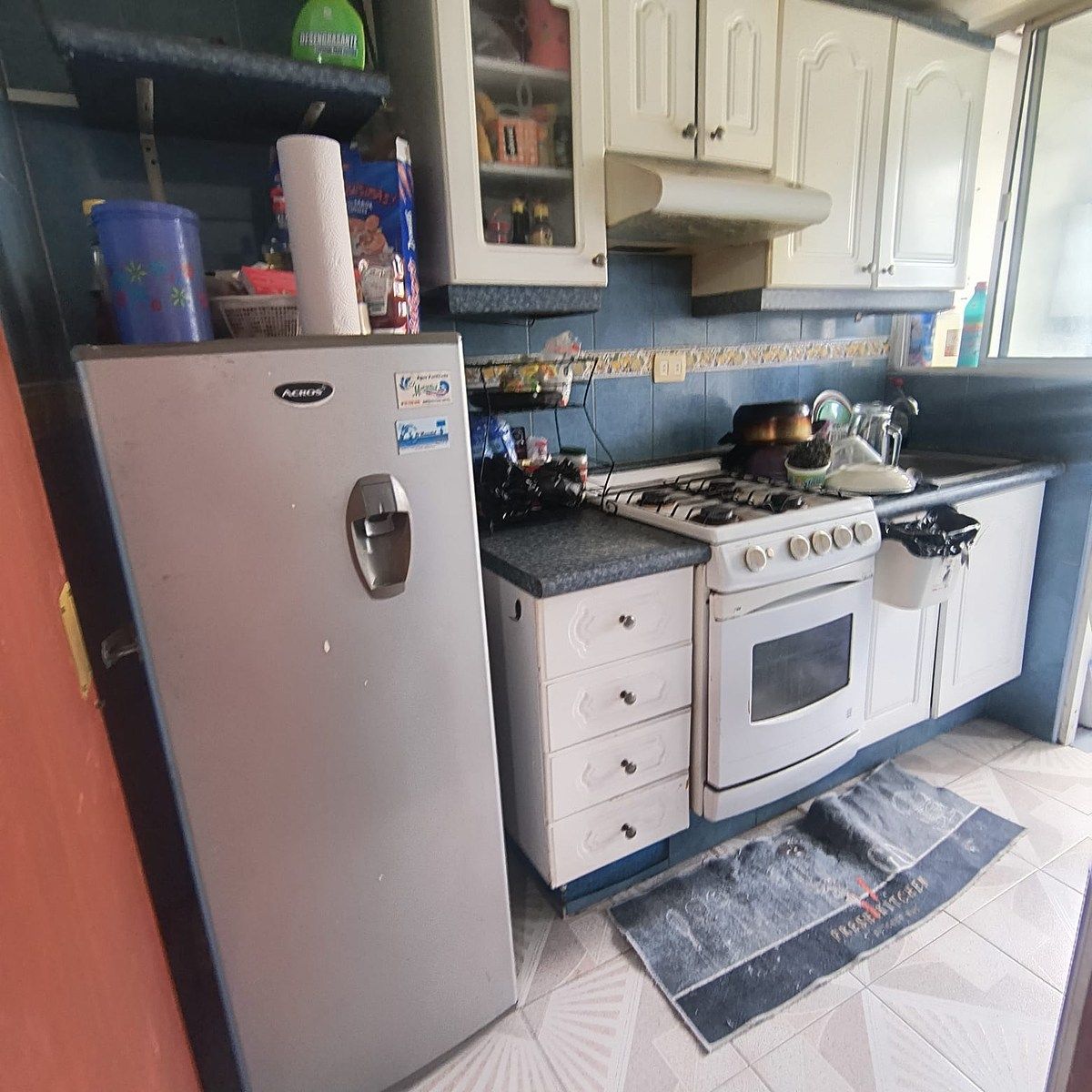 Apartamento em La Malinche, Gustavo A. Madero, foto 7 de 10