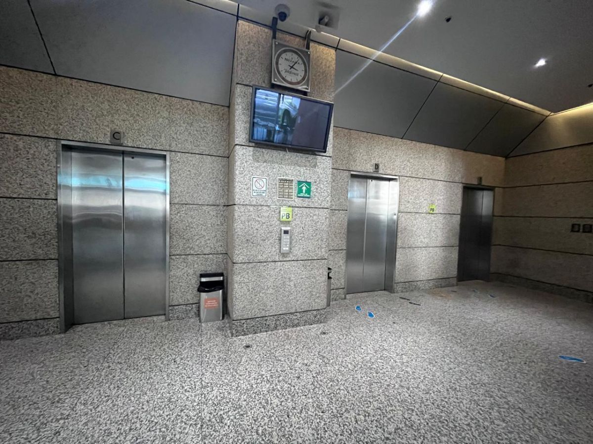 Sala Comercial em Santa Fe Cuajimalpa, Cuajimalpa de Morelos, foto 33 de 37