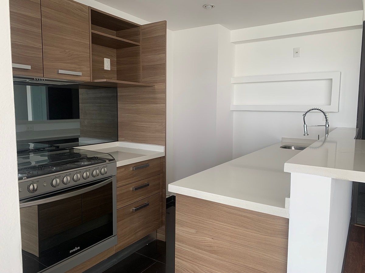 Apartamento em Santa Fe Cuajimalpa, Cuajimalpa de Morelos, foto 4 de 22