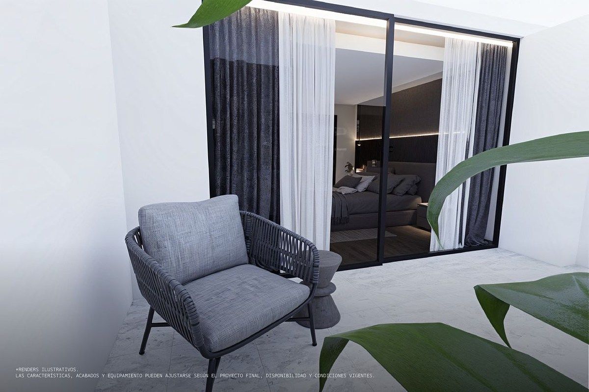 Apartamento em México, Mérida, foto 5 de 12