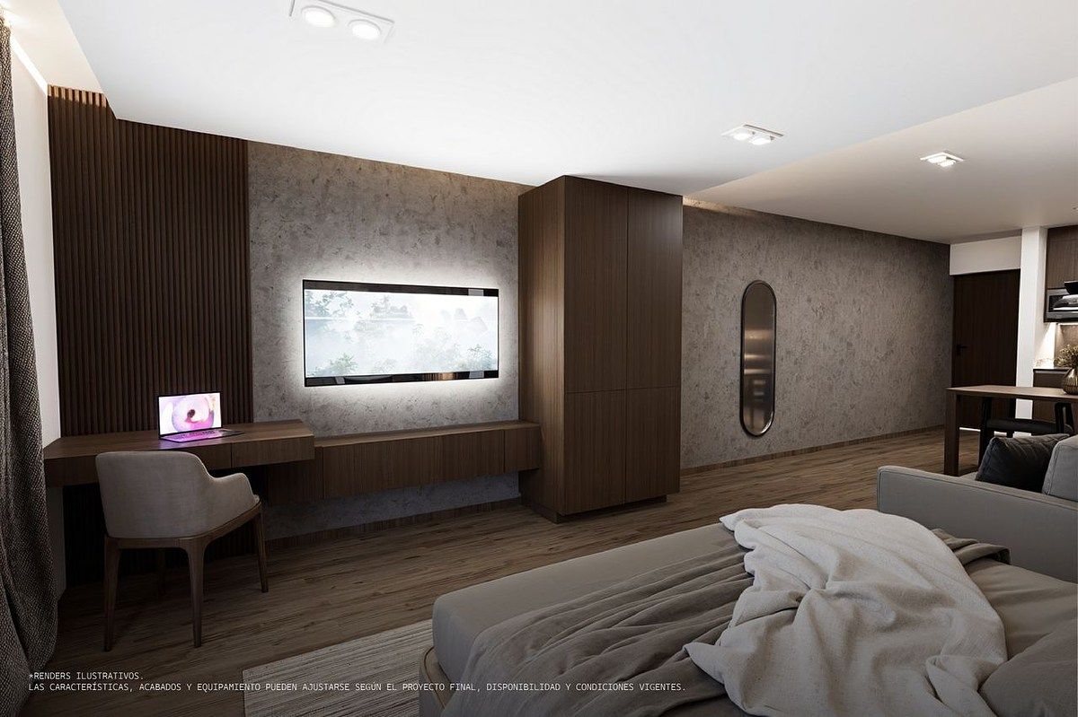 Apartamento em México, Mérida, foto 2 de 12