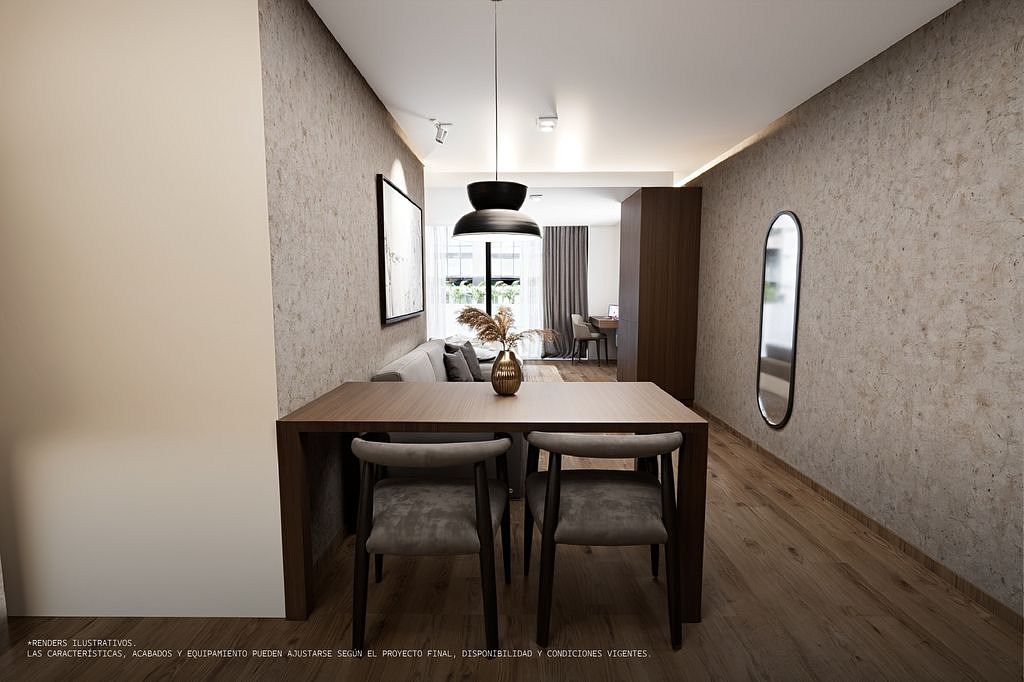 Apartamento em México, Mérida, foto 4 de 12