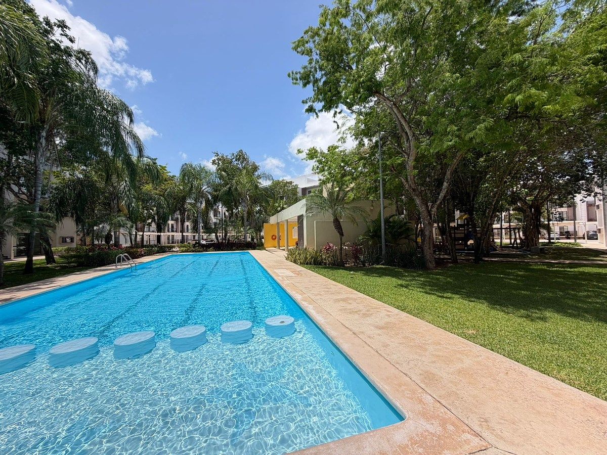 Departamento en Venta, Lirios Residencial, Cancún. (A8-7), foto 1 de 14
