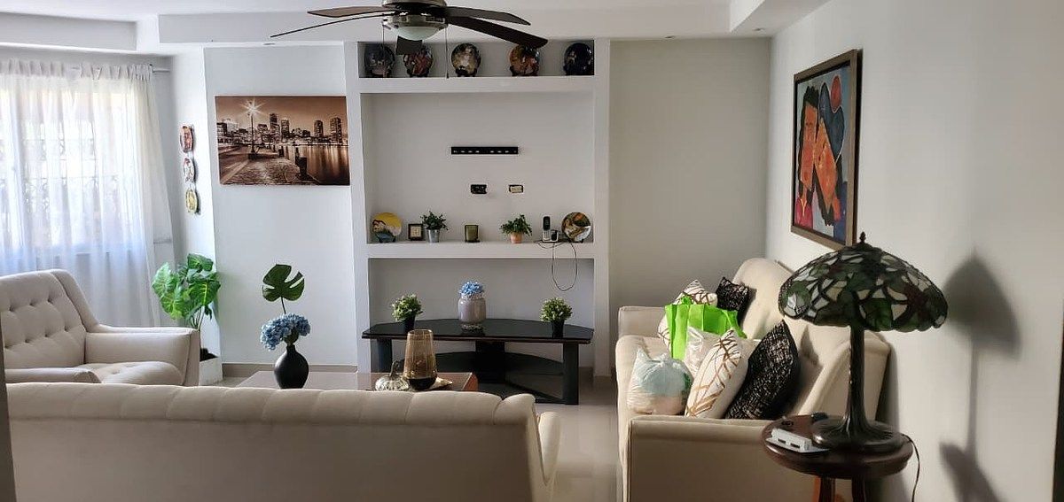 Apartamento en Zona Universitaria, Santo Domingo Centro (Distrito Nacional), foto 3 de 21