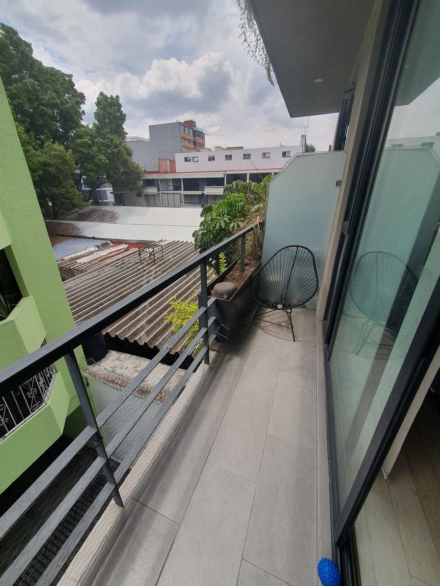 Apartment in Actipan, Benito Juárez, photo 3 of 14