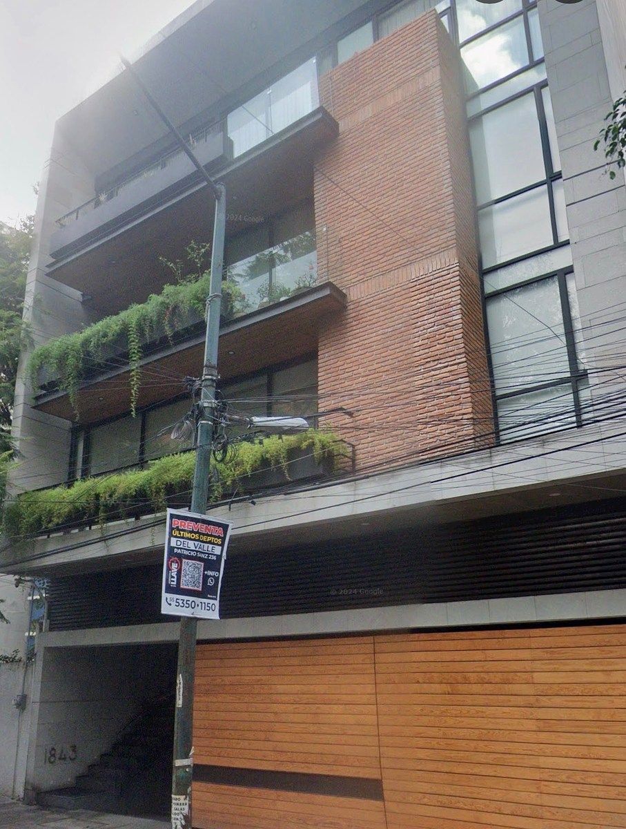Apartment in Actipan, Benito Juárez, photo 4 of 14