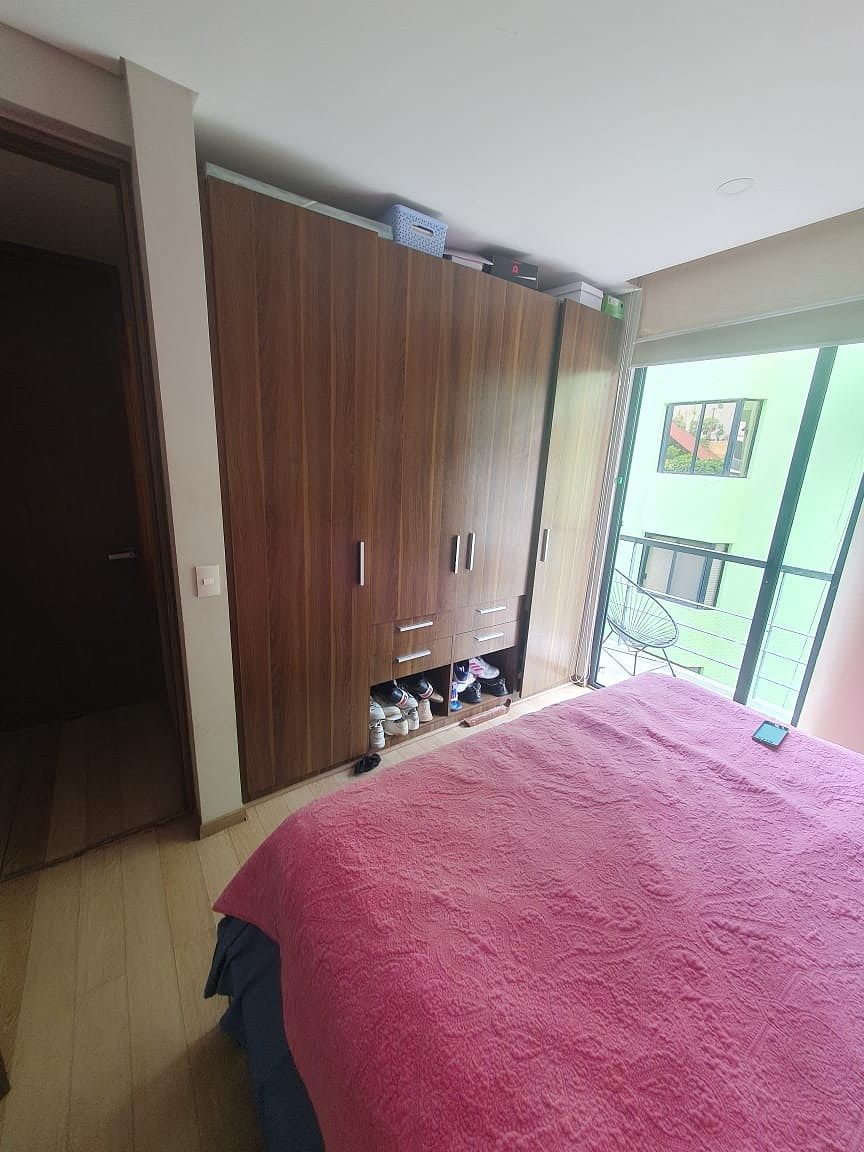 Apartment in Actipan, Benito Juárez, photo 7 of 14