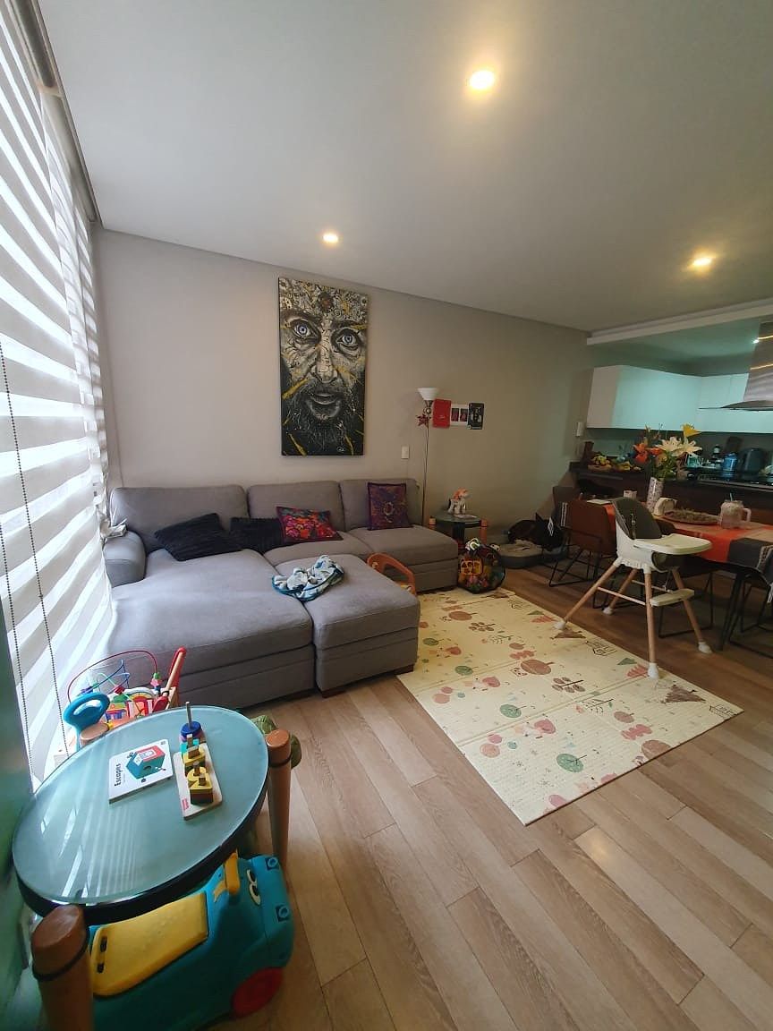 Apartment in Actipan, Benito Juárez, photo 12 of 14