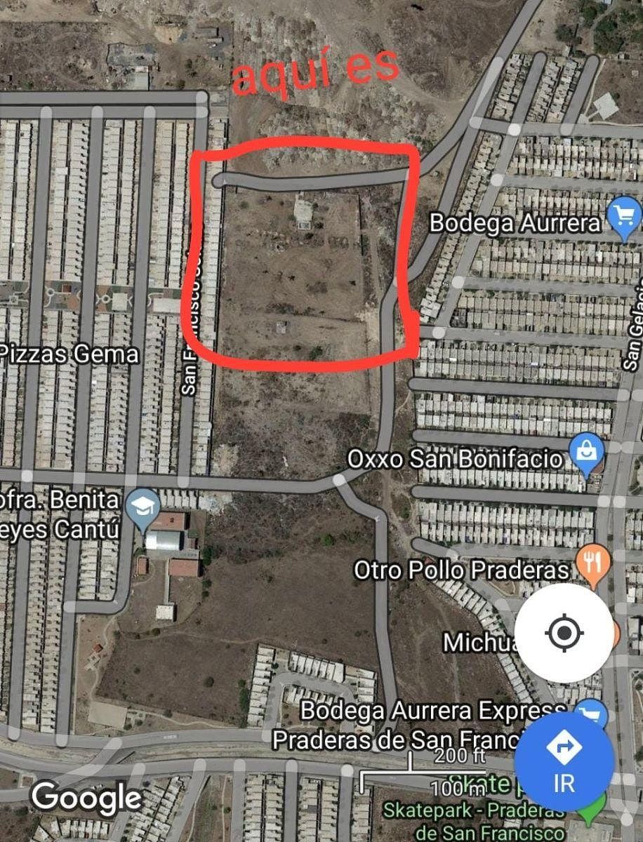 Terreno en Praderas de San Francisco, General Escobedo, foto 2 de 6