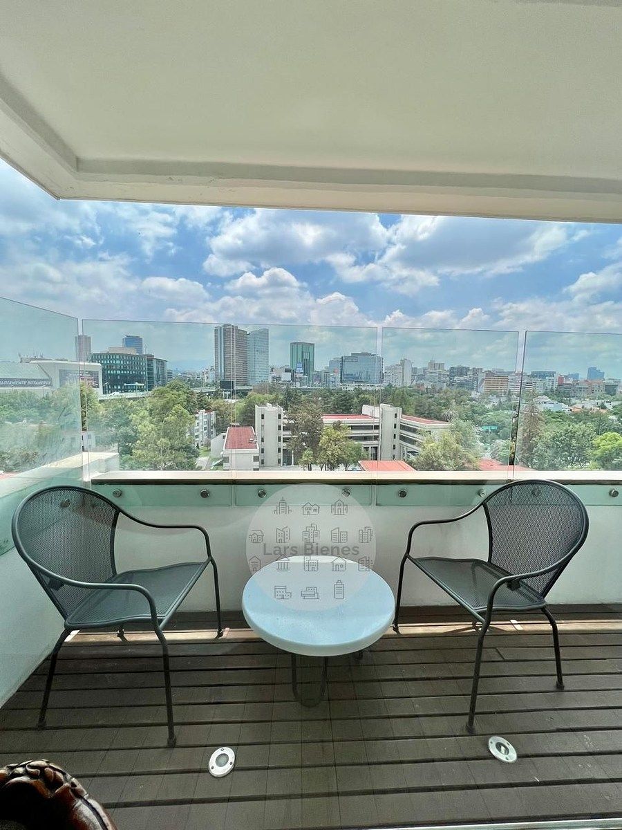 Departamento en Polanco II Sección, Miguel Hidalgo, foto 4 de 19
